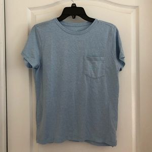 👕 Vineyard Vines Light Blue T-Shirt